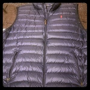 4XLT Polo Ralph Lauren Down Bubble Vest